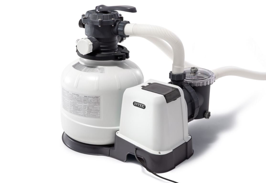 Pompa piaskowa filtrująca do basenów Intex 26648GS