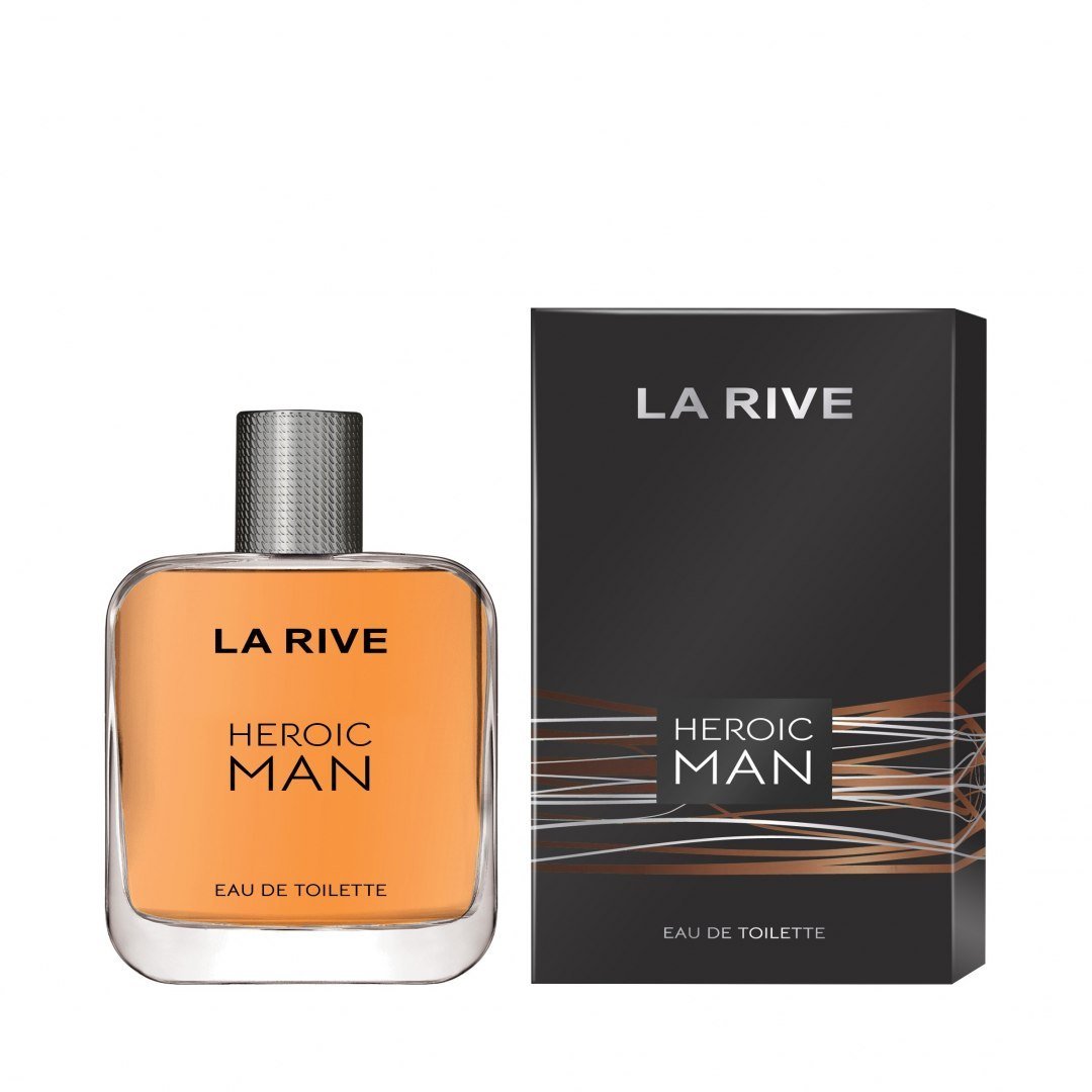 La Rive MAN EDT HEROIC 100 ML