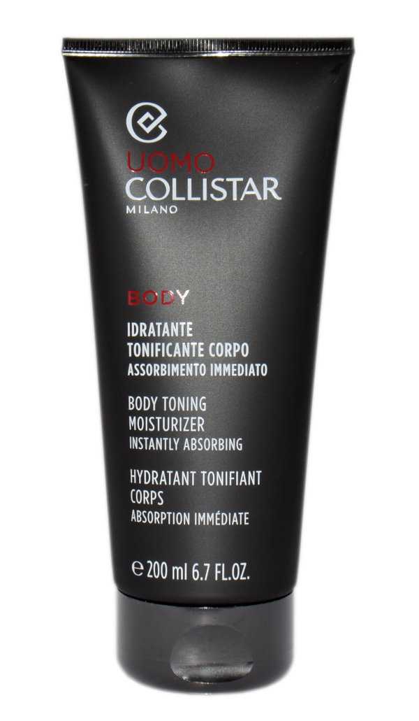 Collistar Nawiżający krem tonizujący do ciała - Body Toning Moisturizer Nawiżający krem tonizujący do ciała - Body Toning Moisturizer