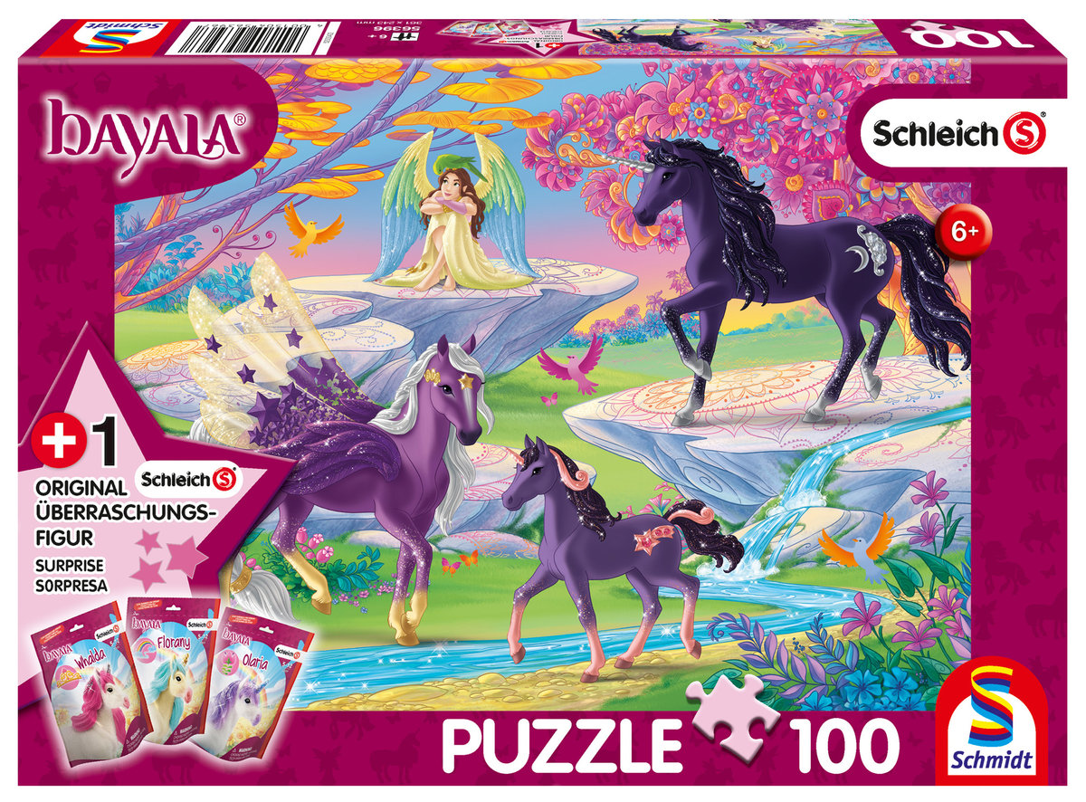 Schmidt Spiele 56396, Puzzle 4001504563967