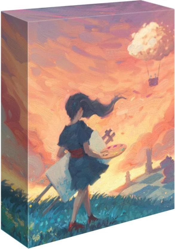Awaken Realms Awaken Realms Gra planszowa Canvas 2007858