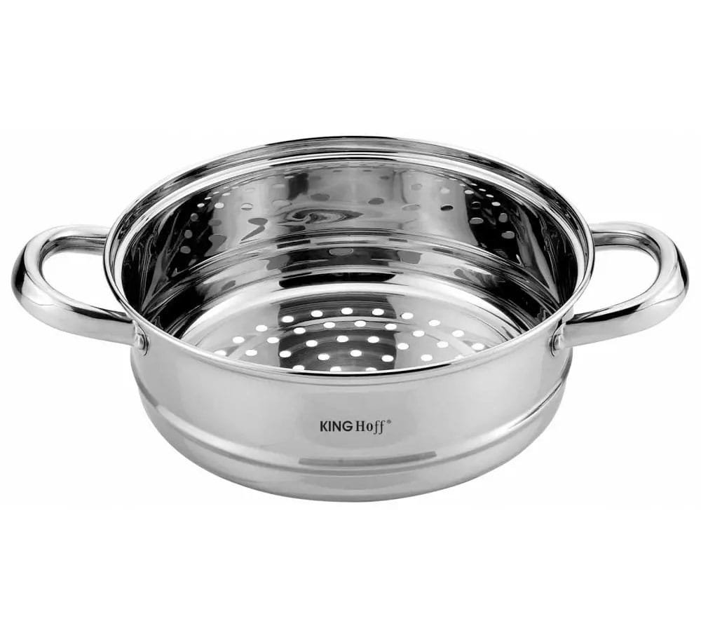 Parownik 22cm wkład do gotowania na parze kinghoff kh-1535