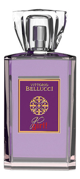 Vittorio Bellucci GO GIRL! woda perfumowana 100 ml