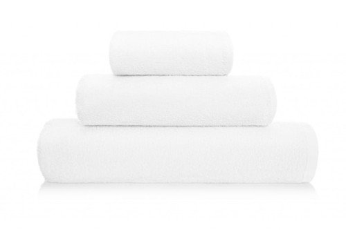 Ręcznik 30 x 50 Hotelowy Standard 500g/m2 Biały