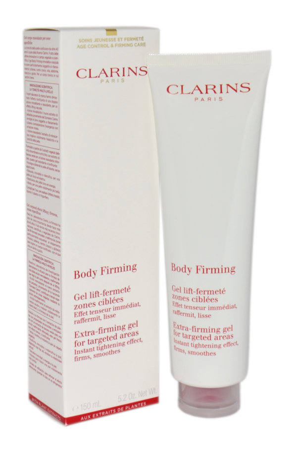 Clarins Ujędrniającyżel do ciała Firming Body Gel) 150 ml