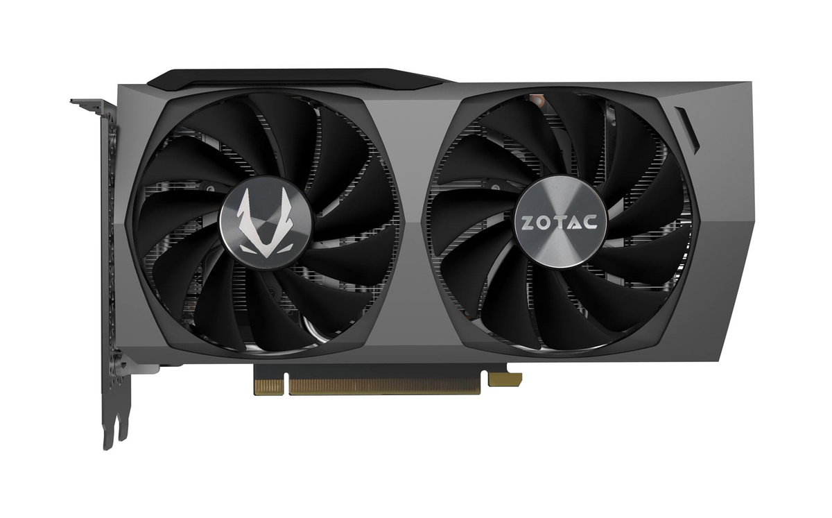 ZOTAC GeForce RTX 3060 Twin Edge OC 12GB