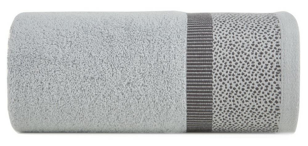 Ręcznik 70 x 140 Kąpielowy 485g/m2 Marit 05 Srebr