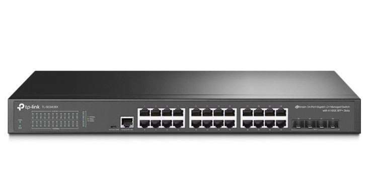 TP-Link JetStream TL-SG3428X