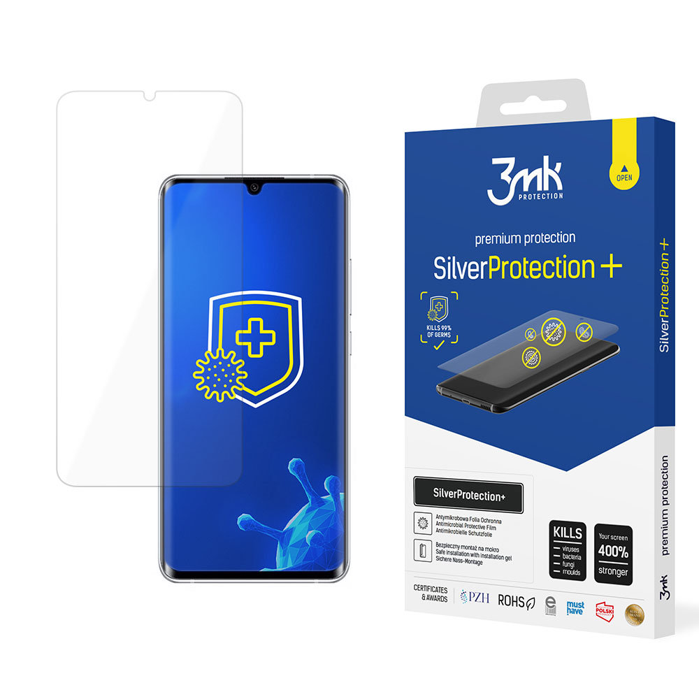 3MK SilverProtection+ Xiaomi Mi Note 10 Pro SILVERPROTECTION+