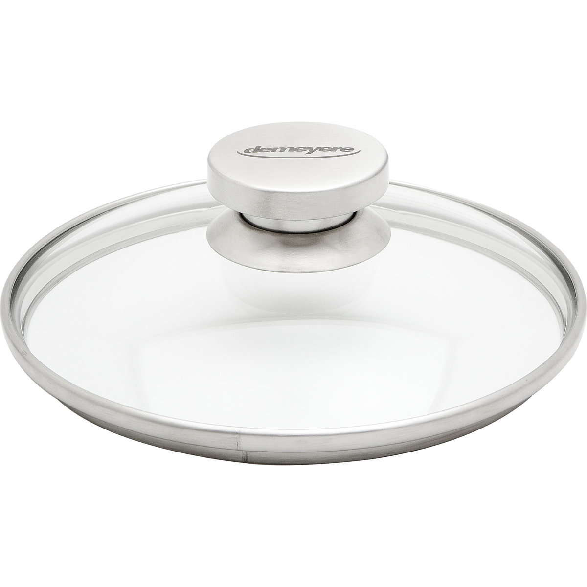 Demeyere pokrywka szklana 18 cm