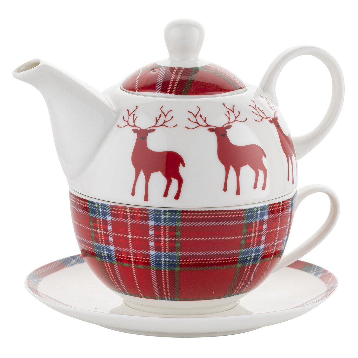 Komplet Tea For One Florina Comet 390 Ml