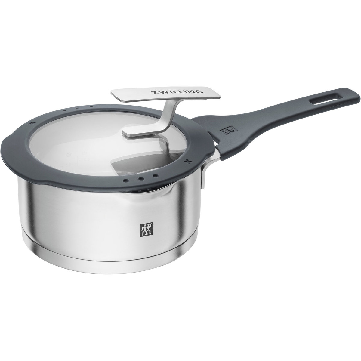 Zwilling Simplify - rondelek z pokrywką 16 cm, 1.5 l 66875-160-0