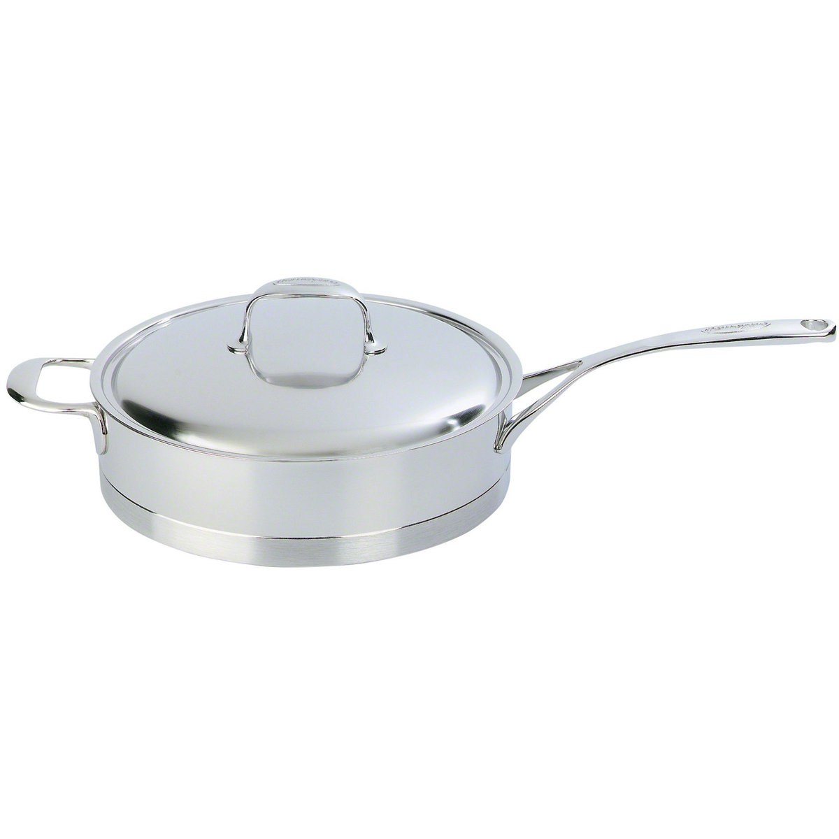 Demeyere Demeyere - Rondelek z dwoma uchwytami Atlantis 2,8 L 40850-342-0