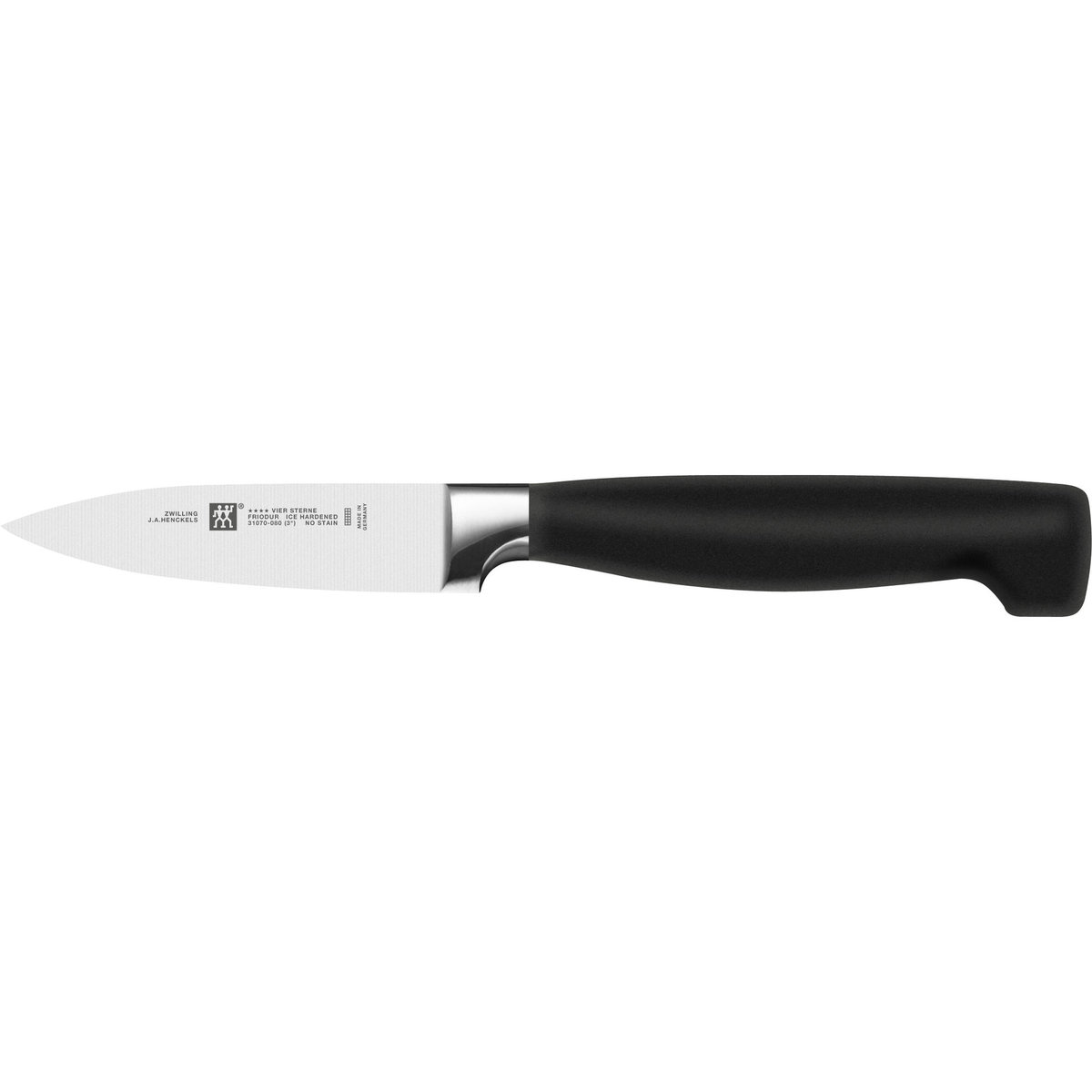 Zwilling J.A.Henckels Four Star Nóż pojedynczy do obierania 80mm 31070-081-0