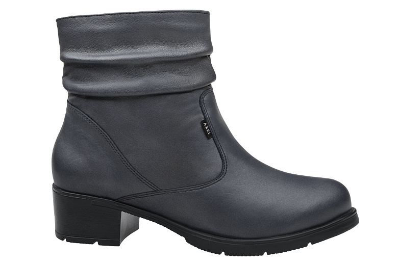 Botki AXEL Comfort 4287 H Marine Gold zimowe ocieplane na Haluksy Kosela Medic 9287