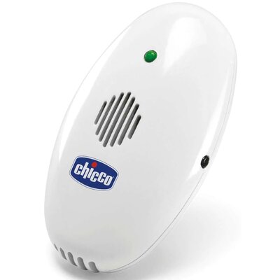 Chicco Urządzenie ultradźwiękowe przeciw komarom przenośne 0M+