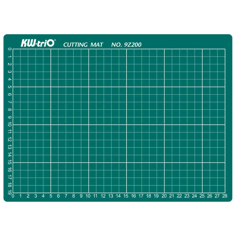 Opinie o Mata do cięcia KW trio A2, 600 x 450