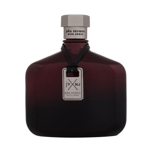 John Varvatos JV x NJ Crimson woda toaletowa 125 ml