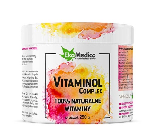 EkaMedica Vitaminol Complex 250g