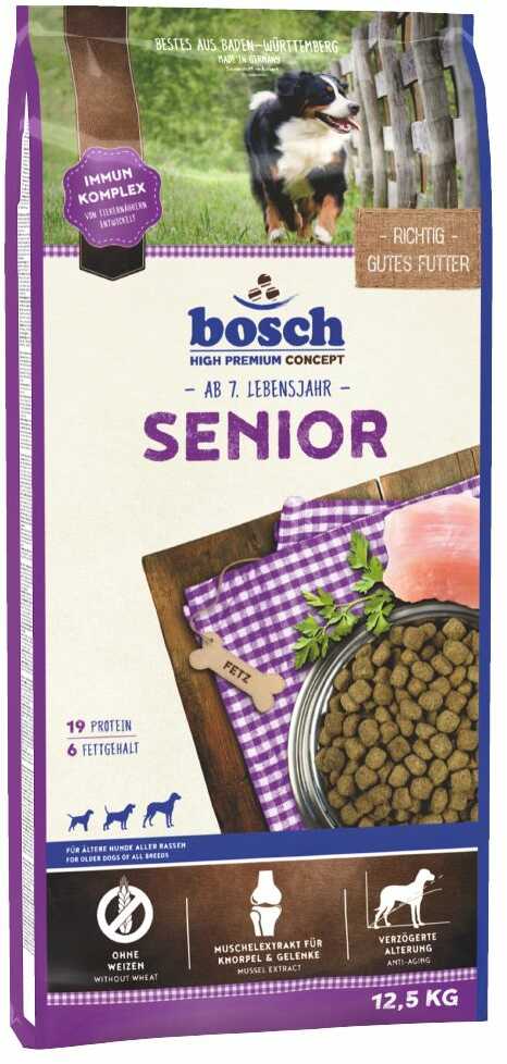Bosch Petfood Maxi Senior 12,5 Kg