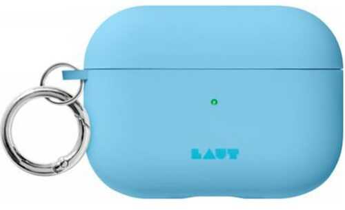 Laut Etui Huex Pastels do AirPods Pro 2/1, niebieskie