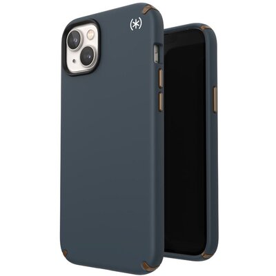 Speck Etui Presidio2 Pro do Apple iPhone 14 Plus Granatowy