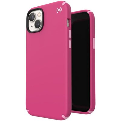 Speck Etui Presidio2 Pro MagSafe do Apple iPhone 14 Plus Różowy