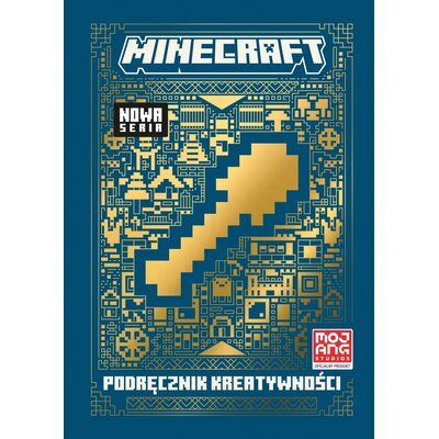 Minecraft Podręcznik kreatywności Nowa