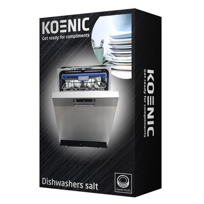 Sól do zmywarki KOENIC KDA-2000-INT 2 kg