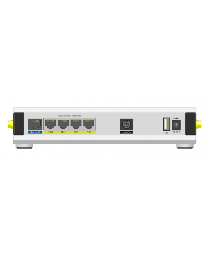 LANCOM SYSTEMS Router 1790VA-4G+ - DSL/WWAN 62136