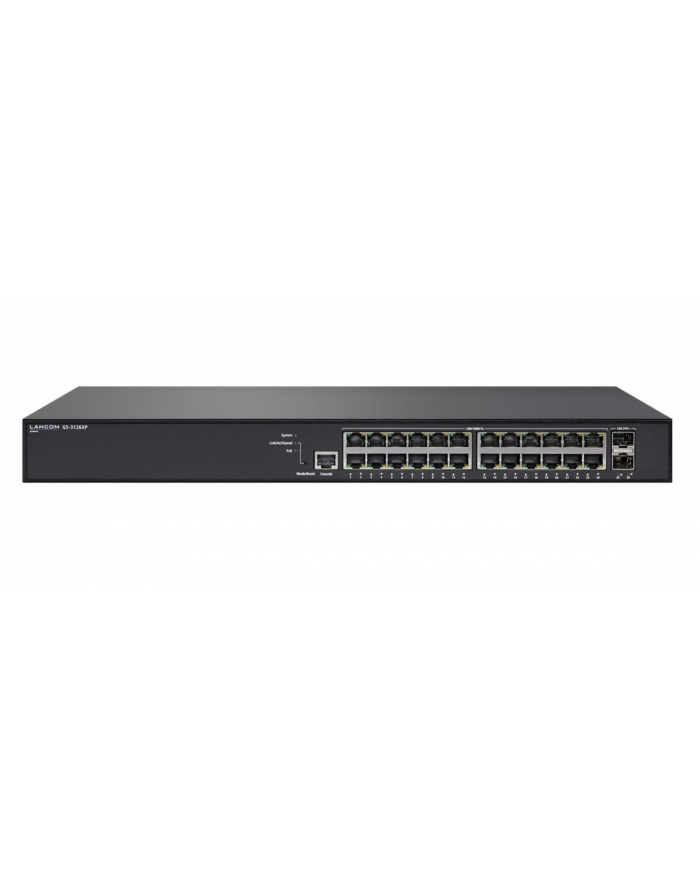 Switch LANCOM SYSTEMS GS-3126XP PoE+ 61848