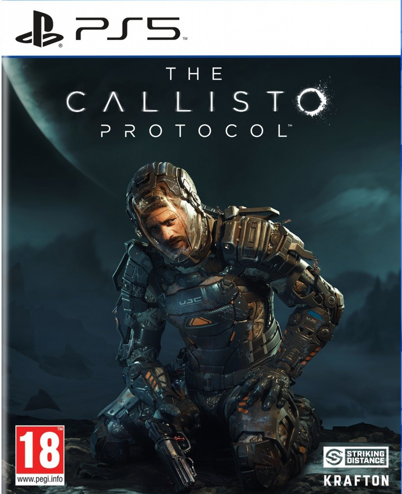 The Callisto Protocol GRA PS5