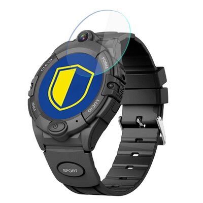 3MK Szkło hybrydowe Watch Protection do Bemi Sport