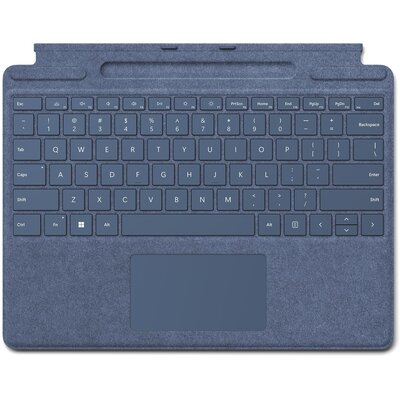 Klawiatura MICROSOFT Surface Signature Pro Keyboard Szafirowy | Bezpłatny transport