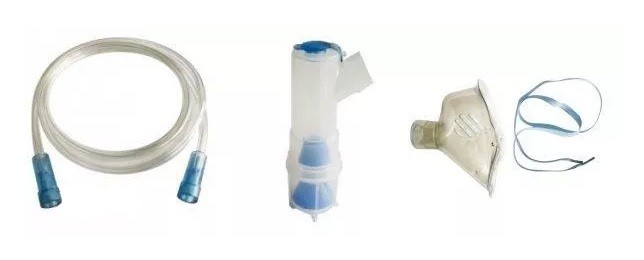 Diagnostic Zestaw do nebulizacji do inhalatora Diagnostis dla dzieci