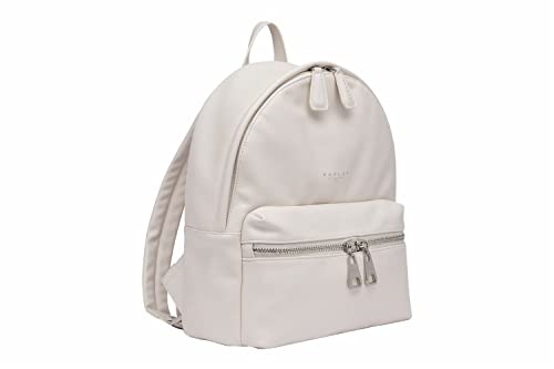 Replay Damski plecak FW3403, 002 Dirty White, 27 x wys. 32 x 10,5 cm, 002 Dirty White, 27 X H 32 X 10,5 D CM