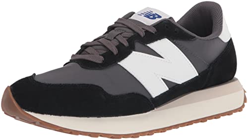 New Balance New Model, Trampki Męskie, szary, 43 EU
