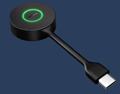 Jabra Link 400c MS, USB-C - adapter DECT