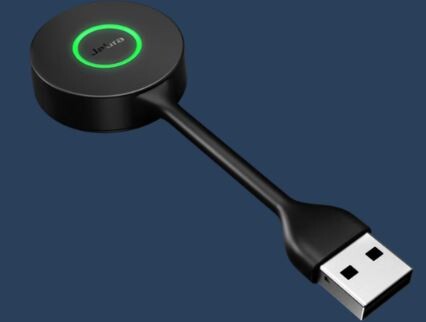 Jabra Link 400c MS, USB-C – DECT-Adapter