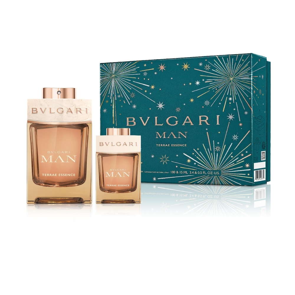 BVLGARI BVLGARI Man Terrae Essence JUICE SET