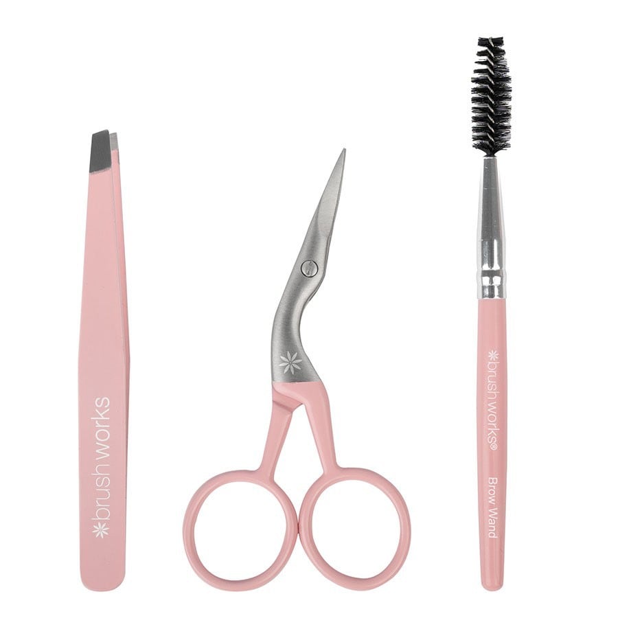 Brushworks DEFINING BROW SET 3.0 szt.