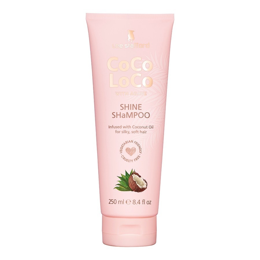 Lee Stafford Lee Stafford Coco Loco & Agave Shampoo