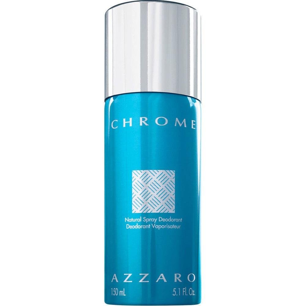 Azzaro Chrome dezodorant spray 150ml dla Panów