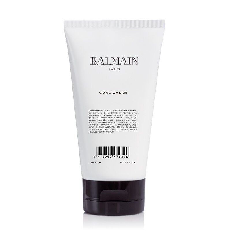 Balmain Hair Hair Kremy i woski Curl Cream Krem do włosów