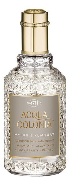 4711 Acqua Colonia Myrrh & Kumquat woda kolońska 50ml