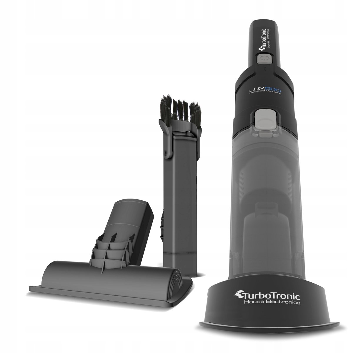 TurboTronic TT-Lux 500 Czarny