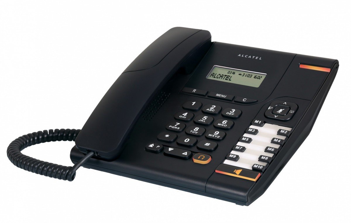 Alcatel Telefon przewodowy TEMPORIS 580