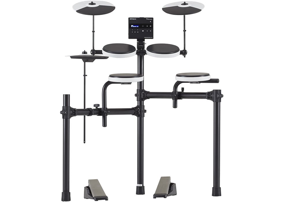 ‌Roland TD-02K - ELECTRONIC DRUM KIT ♦ 30 DNI NA ZWROT ♦ GWARANCJA DOOR-TO-DOOR ♦ SZYBKA WYSYŁKA