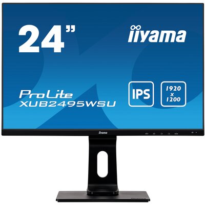 IIYAMA ProLite XUB2495WSU-B4 24.1