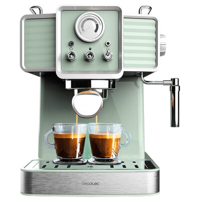 Cecotec Power Espresso 20 Tradizionale Light Zielony
